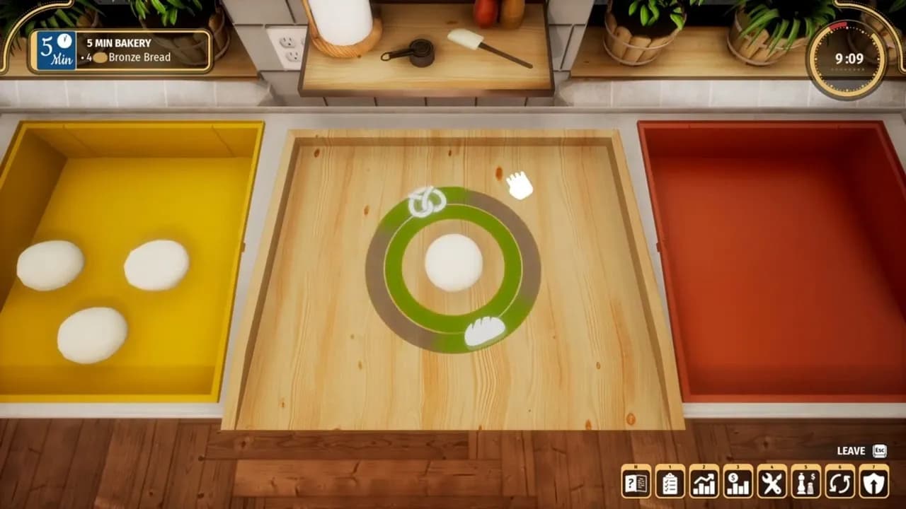 Bakery Simulator — скриншот 4