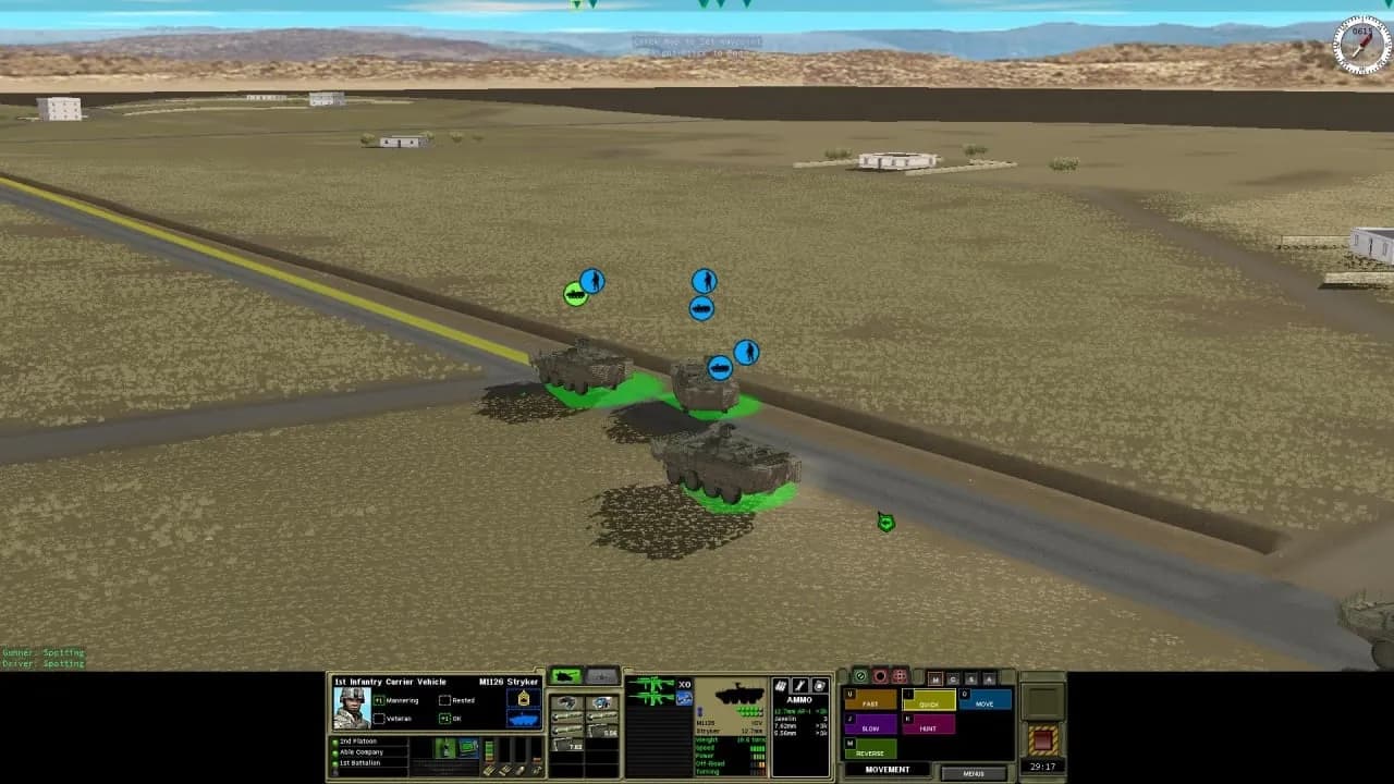 Combat Mission: Shock Force — скриншот 2
