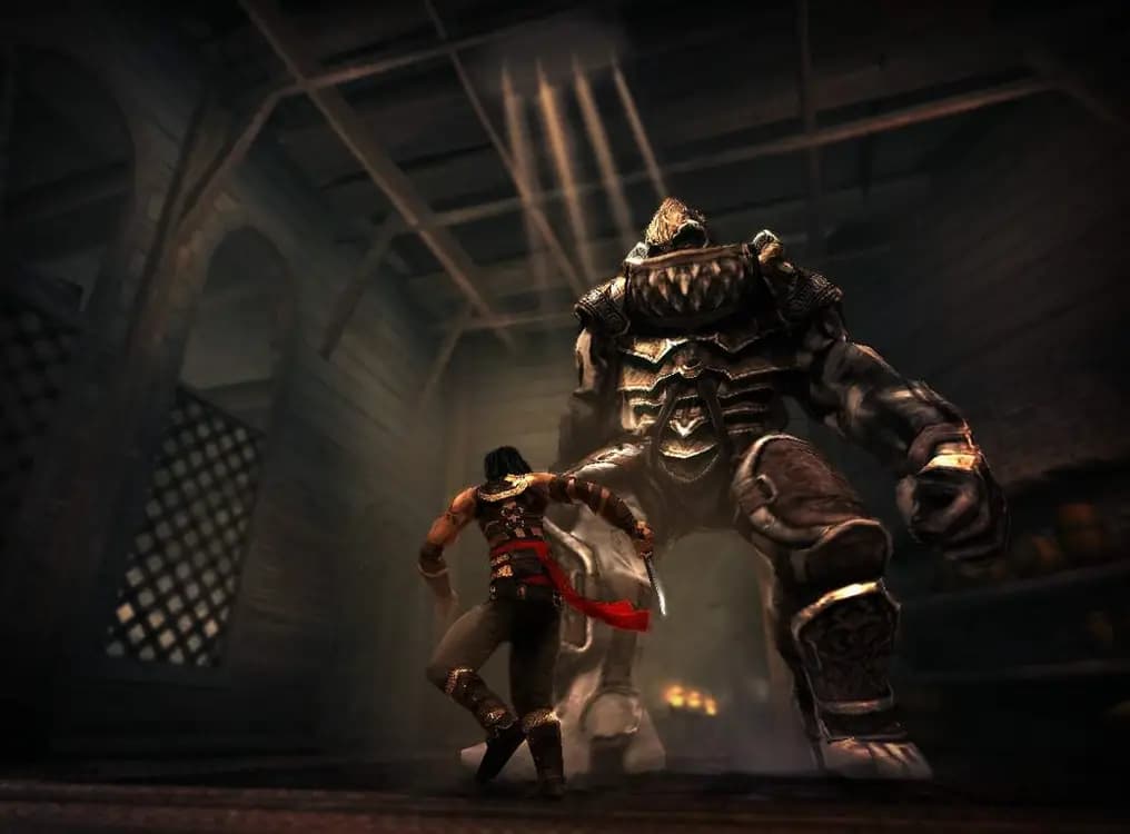 Prince of Persia: Warrior Within — скриншот 1
