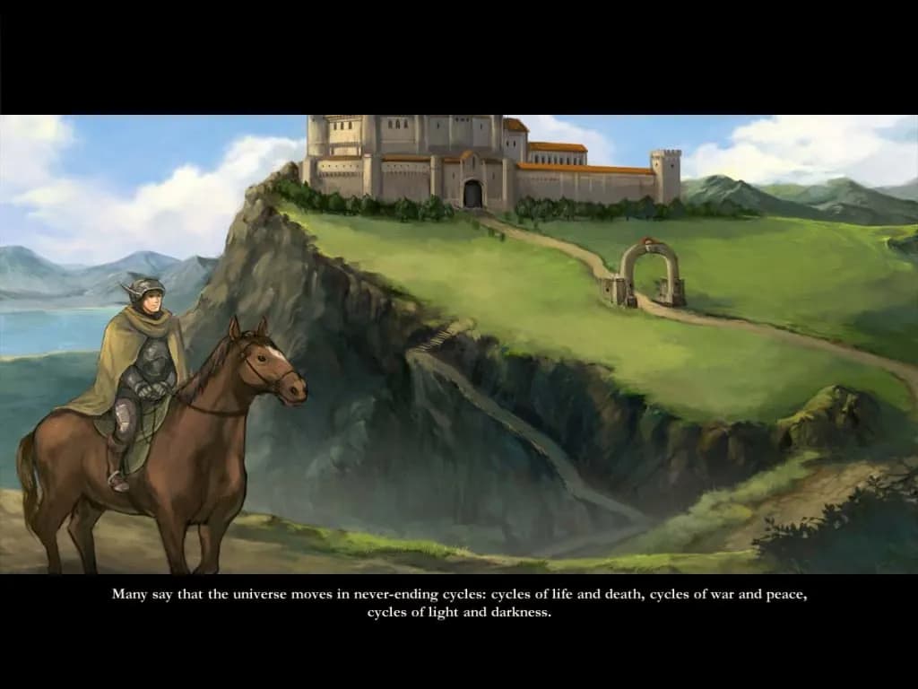 PuzzleQuest: Challenge of the Warlords — скриншот 1