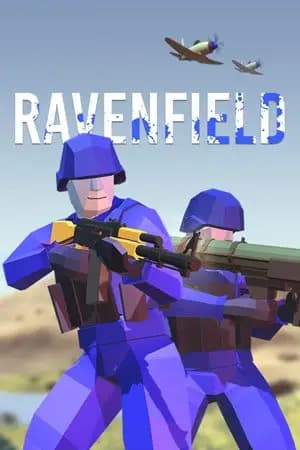 Обложка Ravenfield