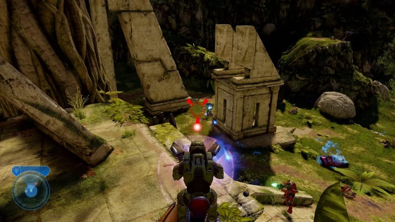 Halo 2: Anniversary — скриншот 9