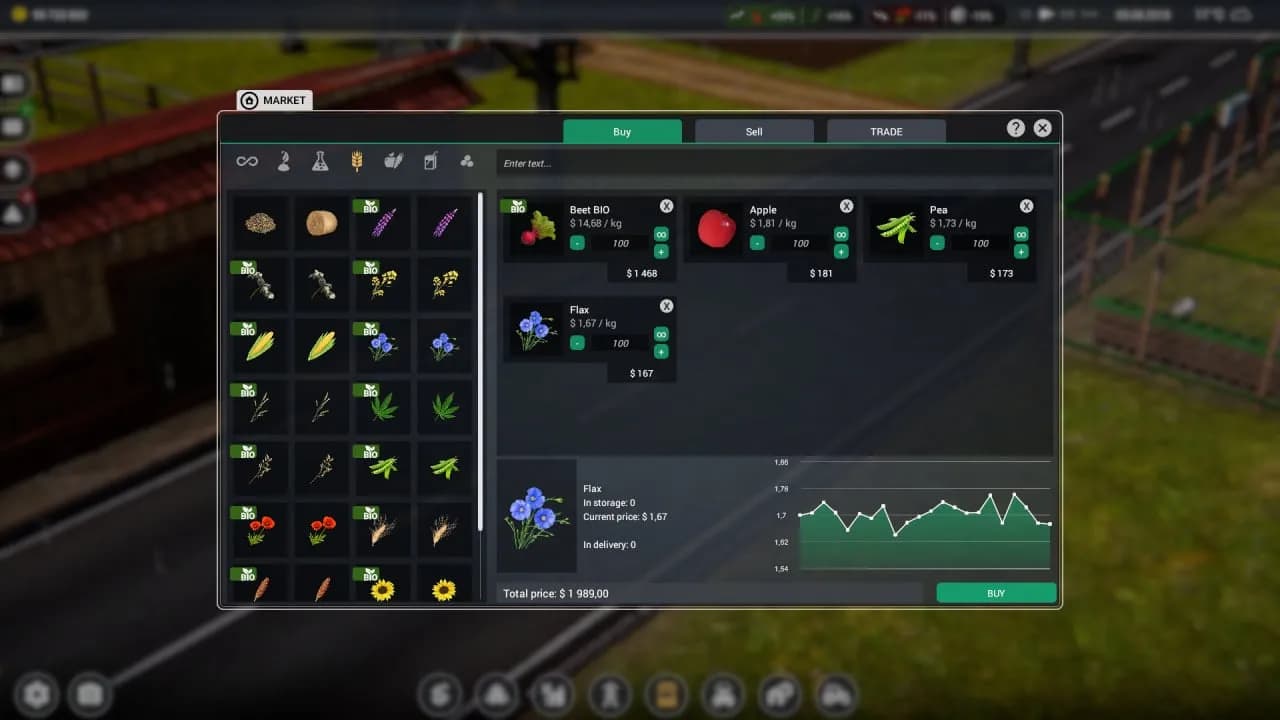 Farm Manager 2021 — скриншот 5