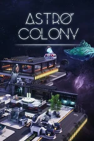 Обложка Astro Colony