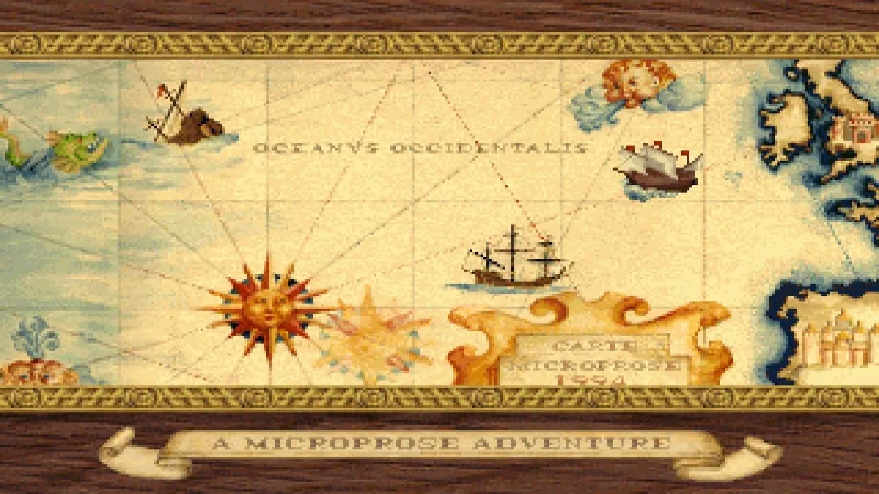 Sid Meier's Colonization (Classic) — скриншот 3