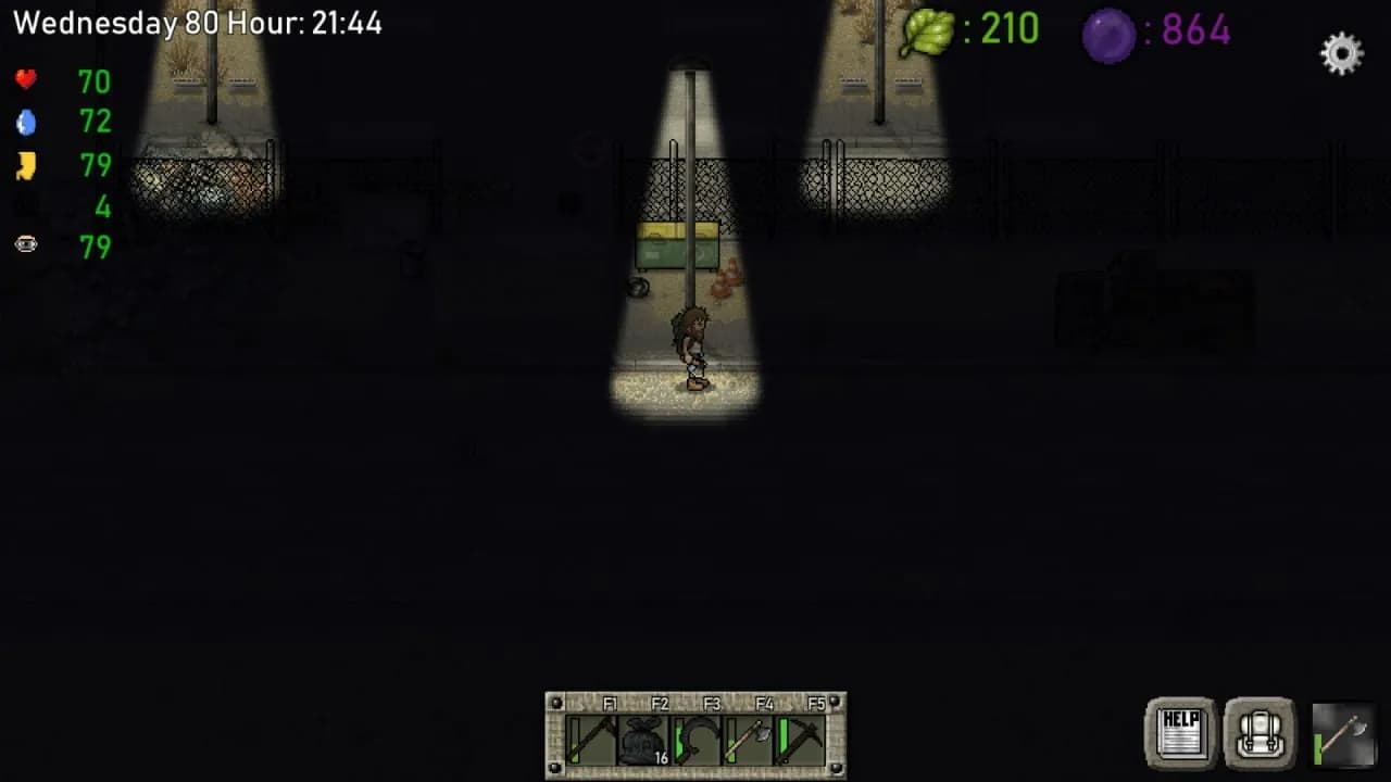 Green Project — скриншот 8
