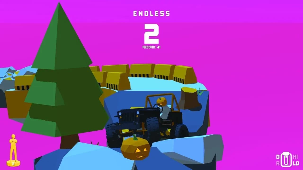 Offroad Mania — скриншот 2