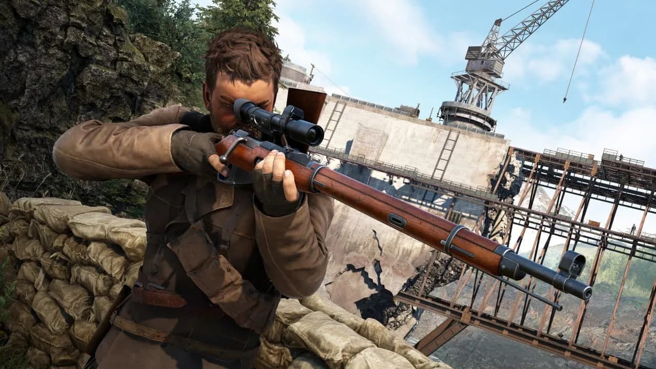Sniper Elite: Resistance — скриншот 1