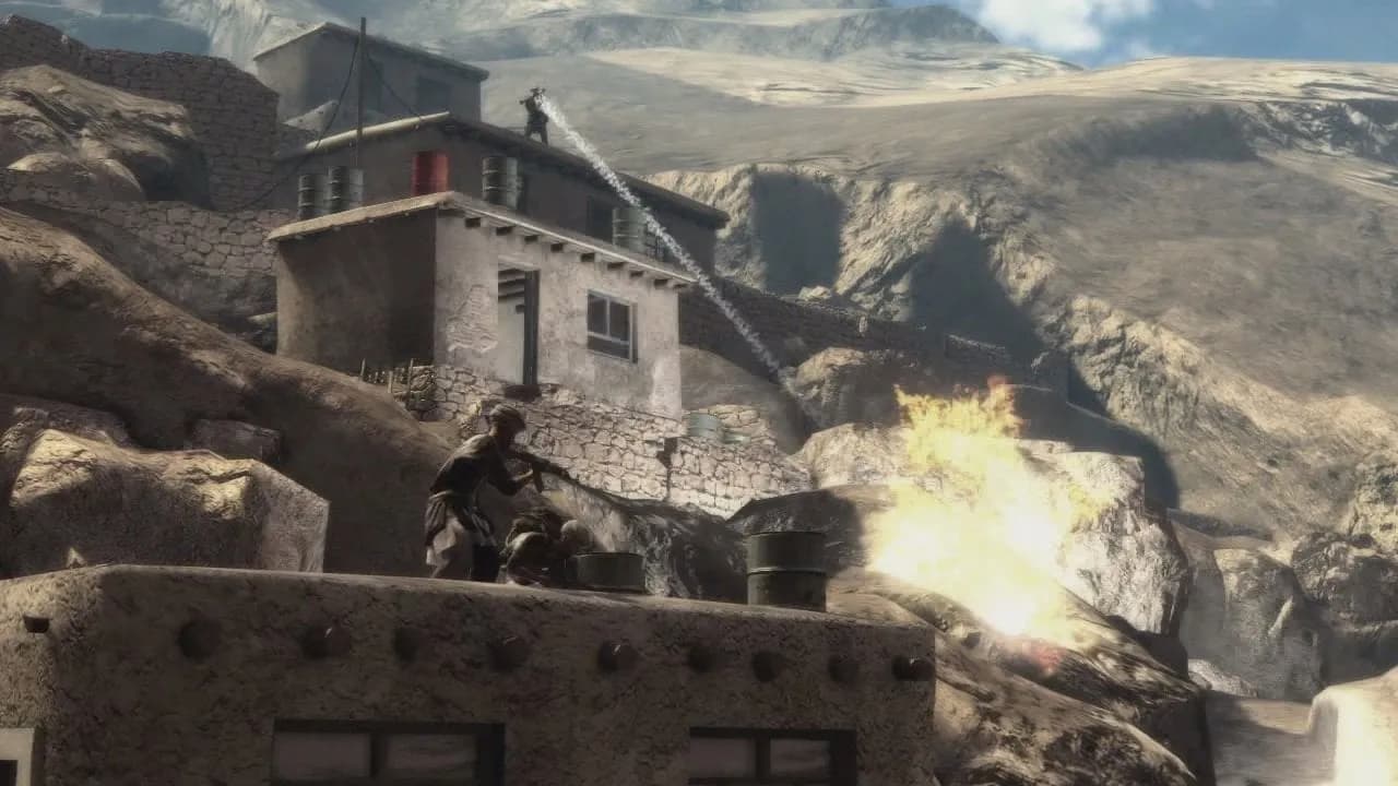 Soldier of Fortune: Payback — скриншот 7