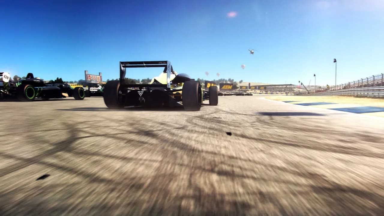 GRID Autosport — скриншот 7