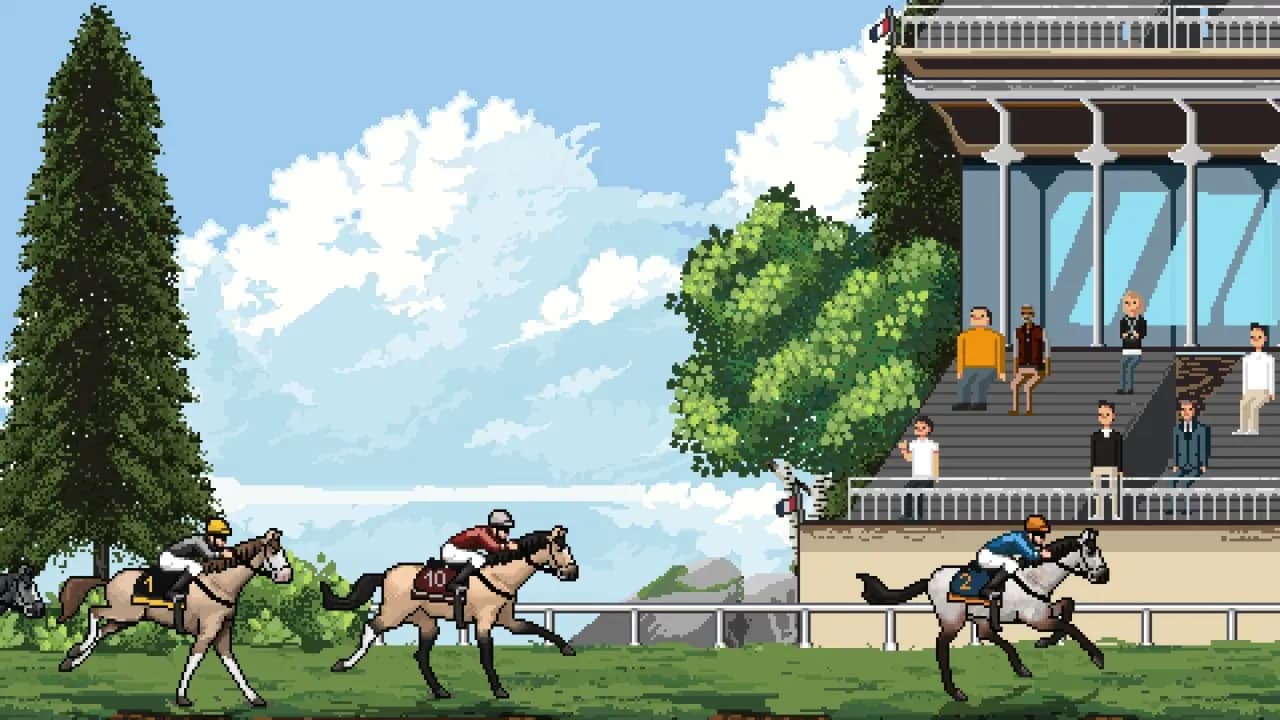 Horse Racing Manager — скриншот 7