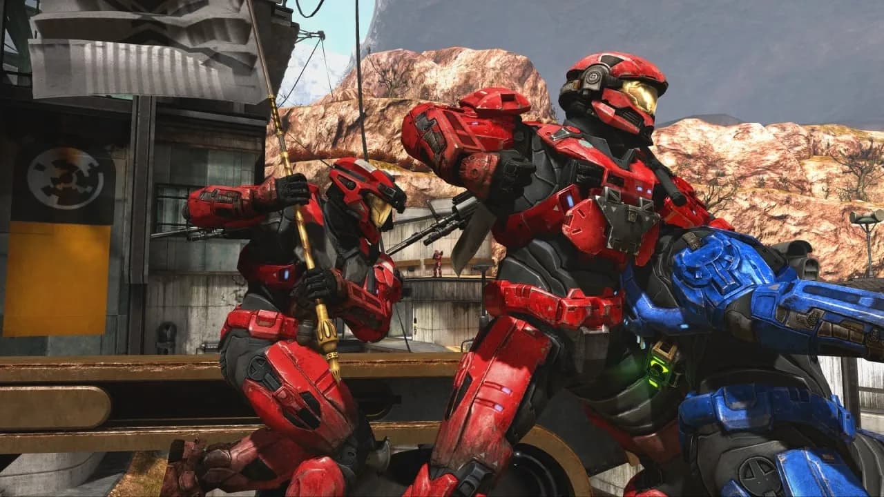 Halo: Reach — скриншот 5