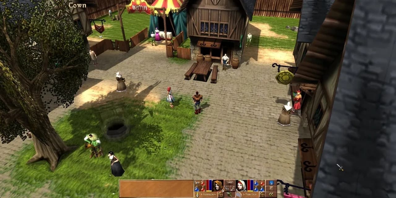 DarkStone Restoration — скриншот 2