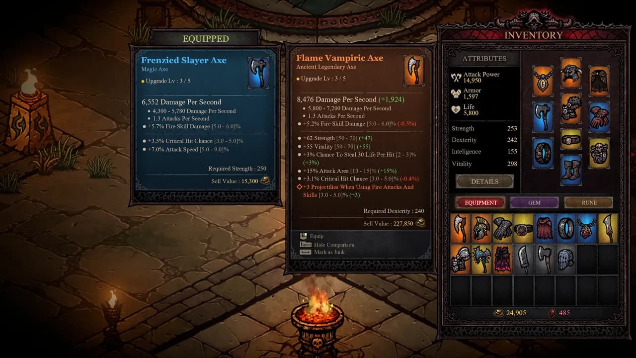 Tower of Babel: Survivors Of Chaos — скриншот 3