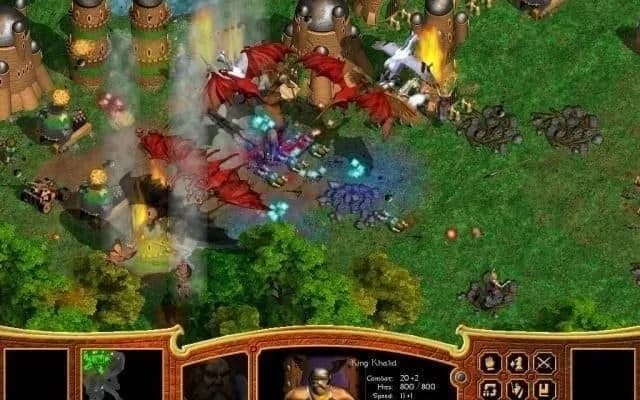 Warlords: Battlecry 2 — скриншот 2
