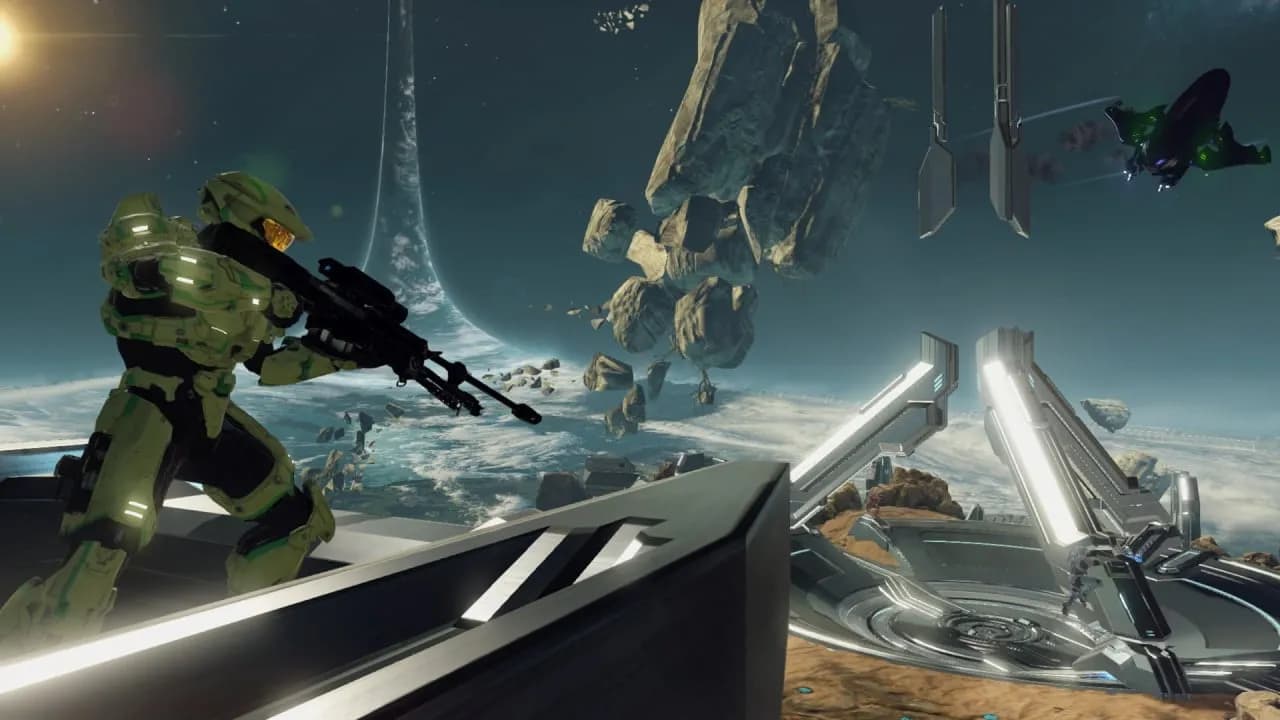 Halo 2: Anniversary — скриншот 6