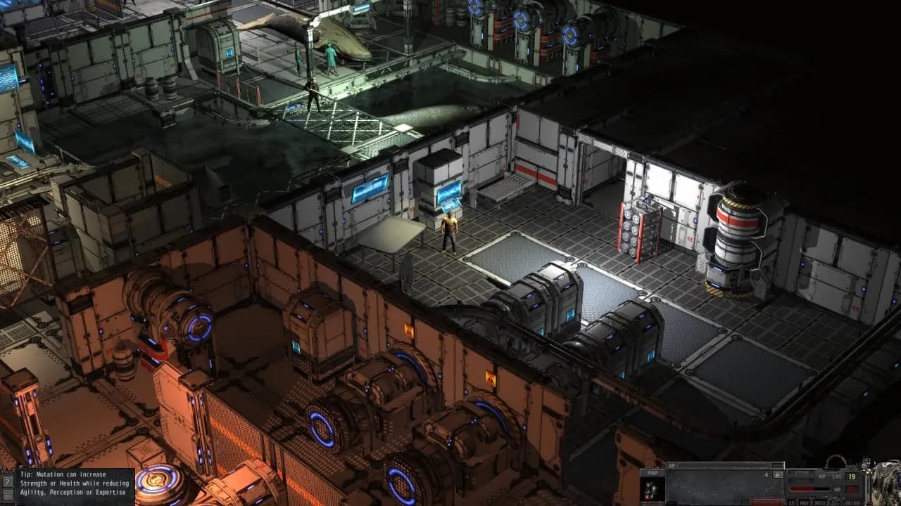Krai Mira: Extended Cut — скриншот 3