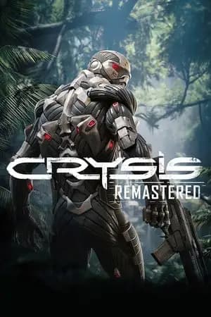 Обложка Crysis Remastered
