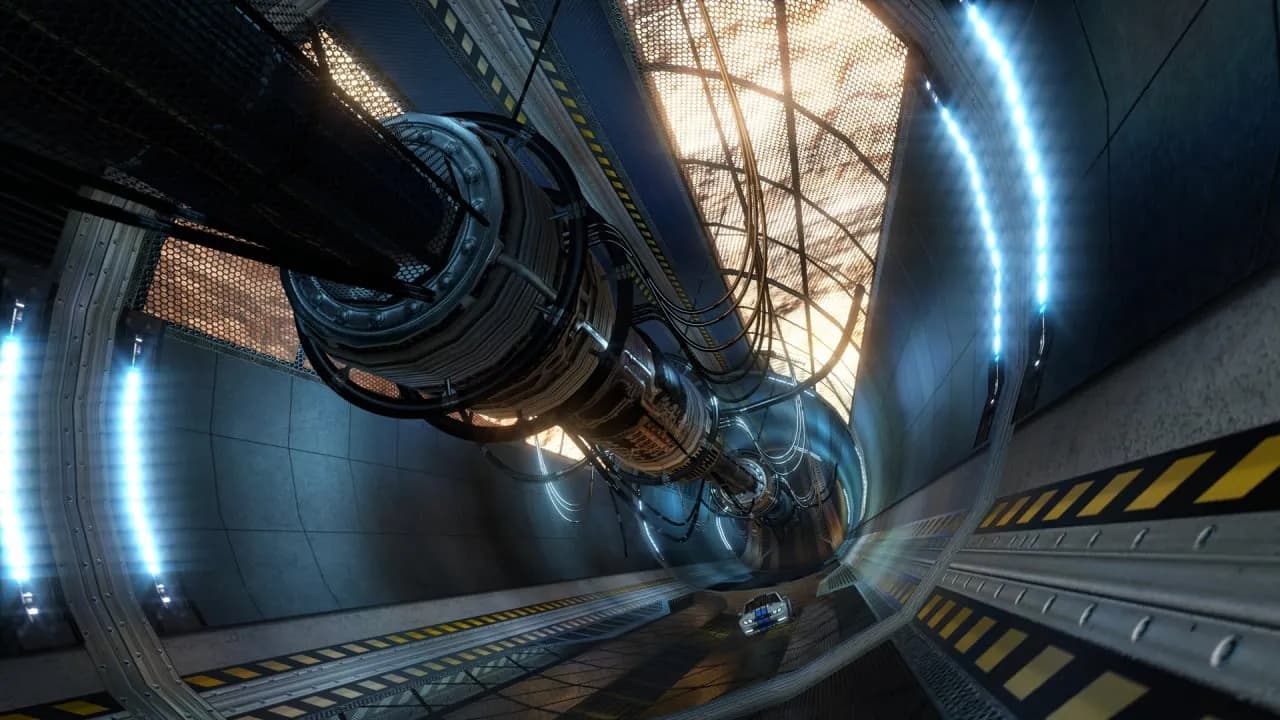 TrackMania 2 Canyon — скриншот 3