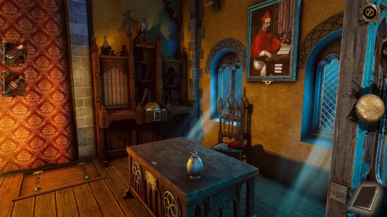 The House of Da Vinci 2 — скриншот 9