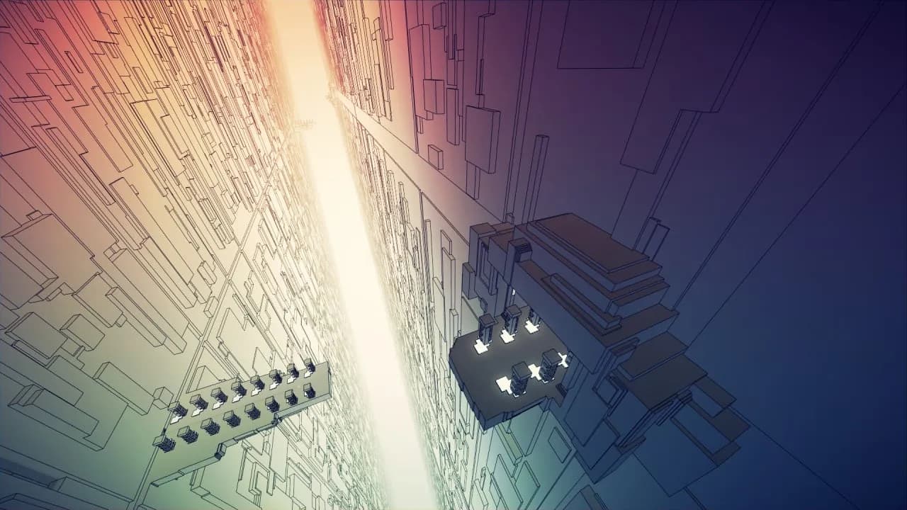 Manifold Garden — скриншот 9