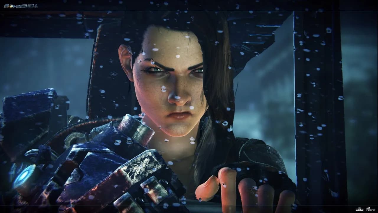 Bombshell — скриншот 2