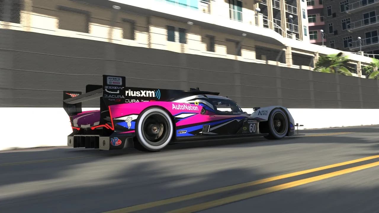 iRacing — скриншот 6