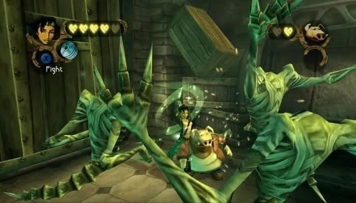 Beyond Good and Evil HD — скриншот 2
