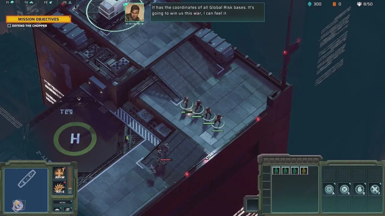 Crossfire: Legion — скриншот 8