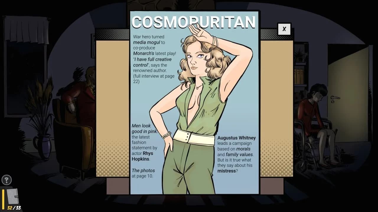 Confidential Killings — скриншот 9