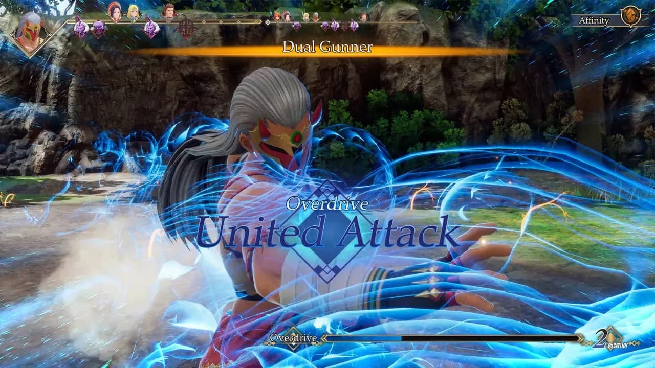 Romancing SaGa 2: Revenge of the Seven — скриншот 10