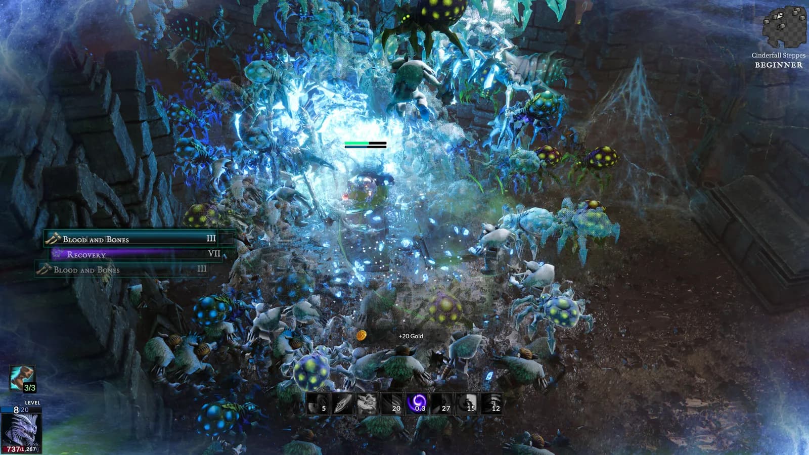 Malignant Survivors 2 — скриншот 2