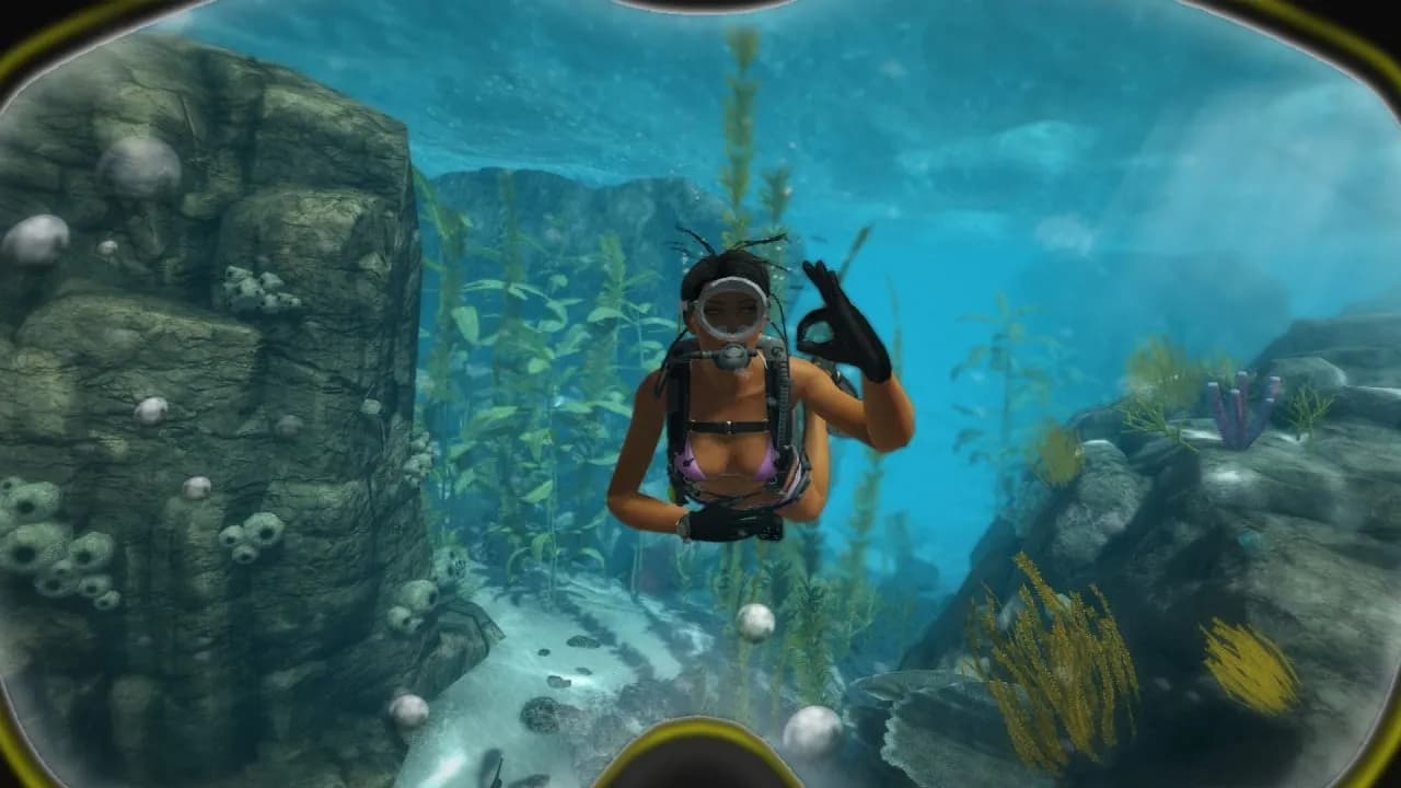 World of Diving — скриншот 2