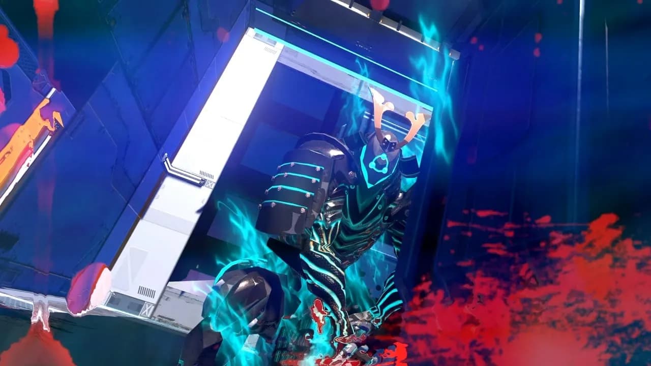 Sairento VR — скриншот 10