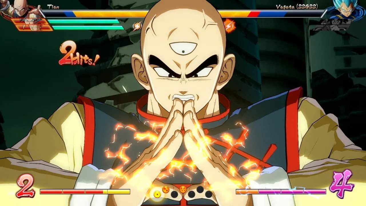 DRAGON BALL FighterZ — скриншот 12