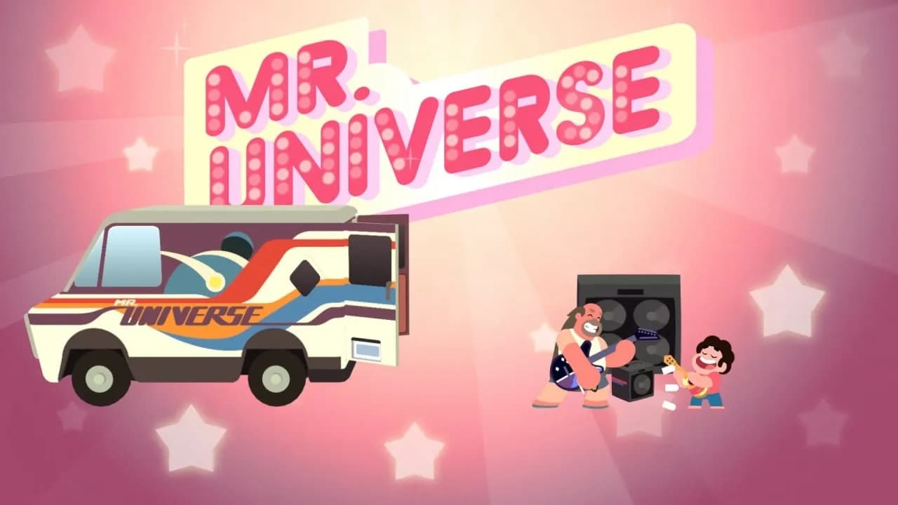 Steven Universe: Save the Light — скриншот 2