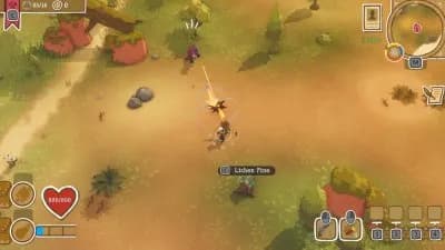 Dino Path Trail — скриншот 5