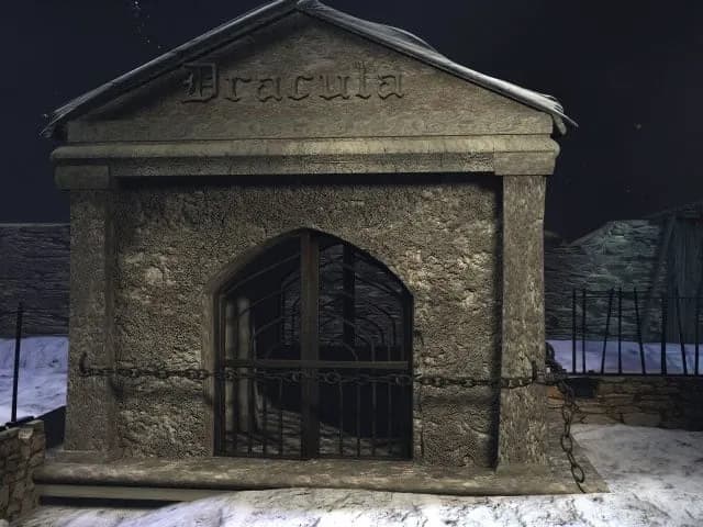 Dracula: The Resurrection — скриншот 8