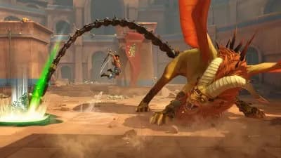 Prince of Persia The Lost Crown — скриншот 10