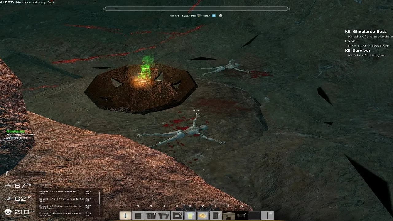 SOS Survival — скриншот 12