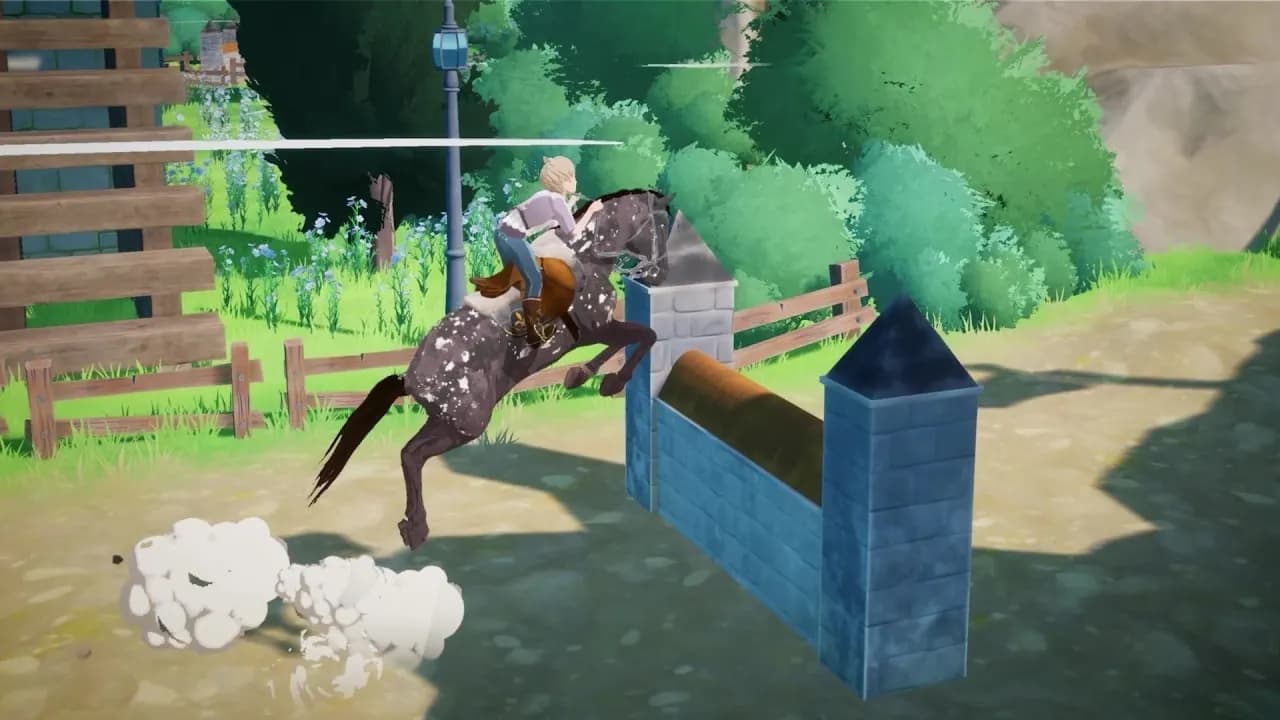 Horse Tales: Emerald Valley Ranch — скриншот 3