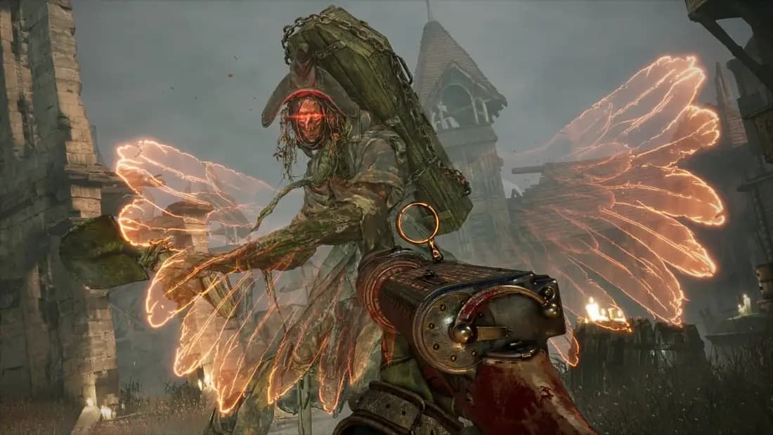 Witchfire — скриншот 1