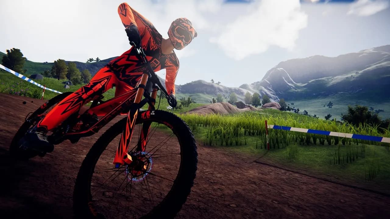 Descenders — скриншот 6