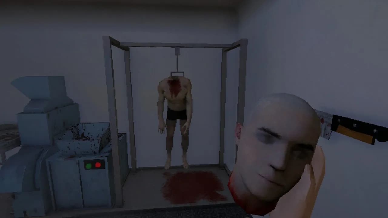 Meat Grinder: Hotdog Simulator — скриншот 4