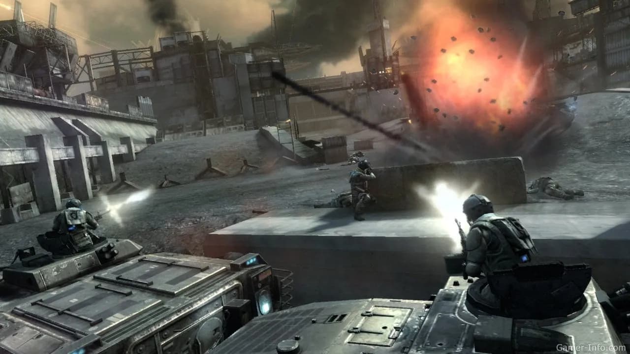 Killzone 2 — скриншот 5