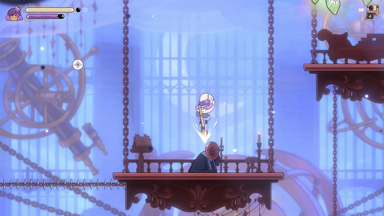 Constance — скриншот 6