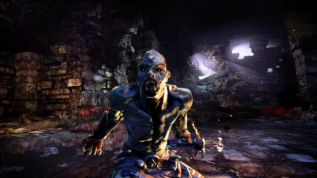 Hunted: The Demon’s Forge — скриншот 2