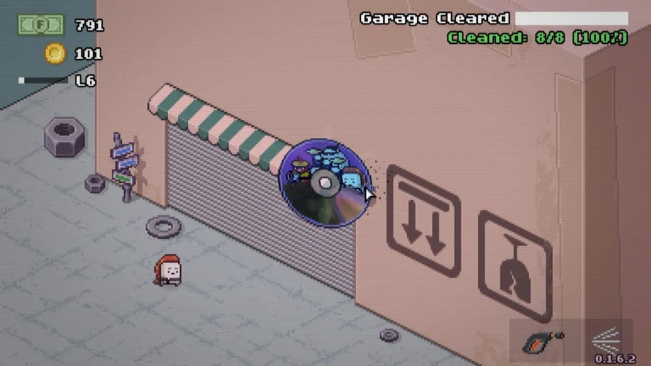 Moldwasher — скриншот 8