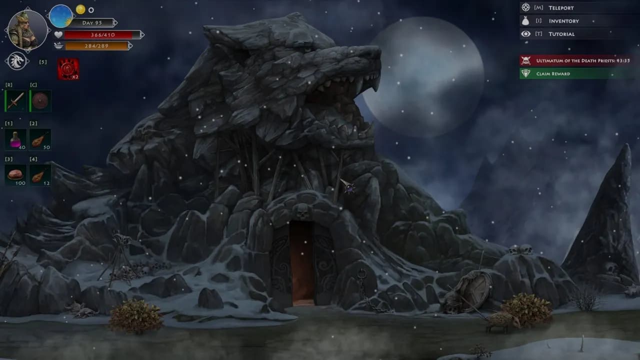 Niffelheim — скриншот 4