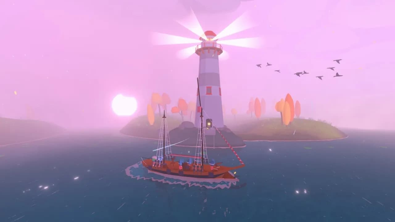 Sail Forth — скриншот 12